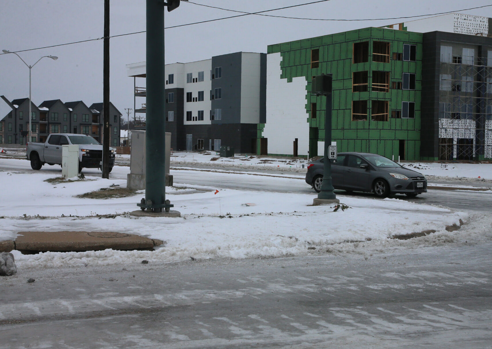 Winter Streets